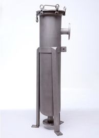 alkali air filter cartridge SS Filter Housing OF SUS304 / SUS316L