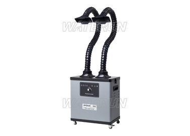 F6002 Portabel Fume Eliminator, Weld Fume Extractor dengan Carbon Filter