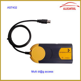 Diagnostic Tool Multi-Diag Akses OBDII Mobil J2534 2013.02V Pass-Thru Auto Scanner Diagnostic