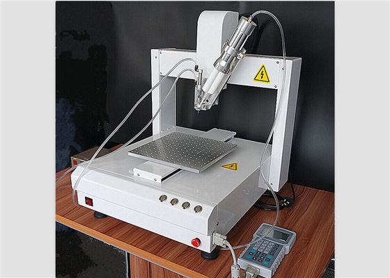 High Precision 3 Axies Automatic Mesin Penjual Mesin Untuk Lem Epoxy Bangkit Pemberian Obat