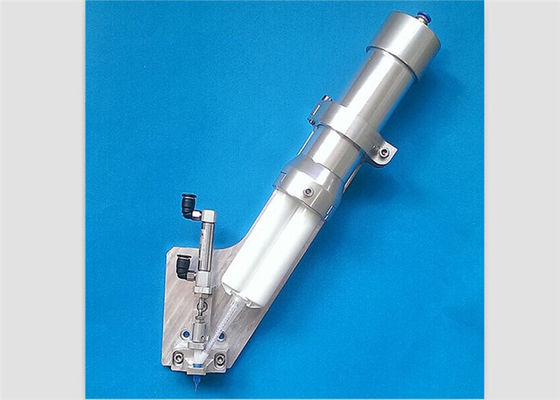 Perekat Obat Mesin 3 Axis Dispensing Robot Untuk AB Lem Cartridge 50ml