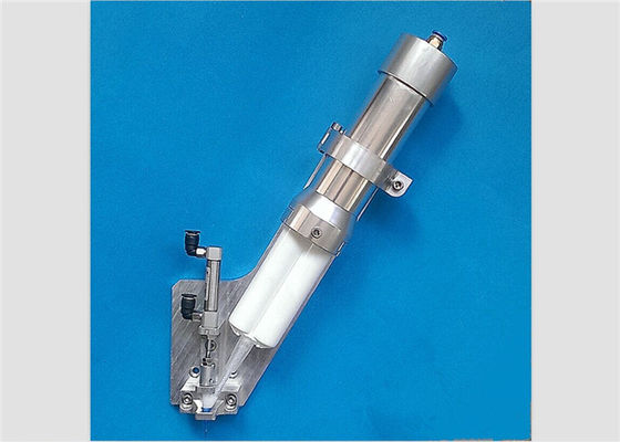 Perekat Obat Mesin 3 Axis Dispensing Robot Untuk AB Lem Cartridge 50ml