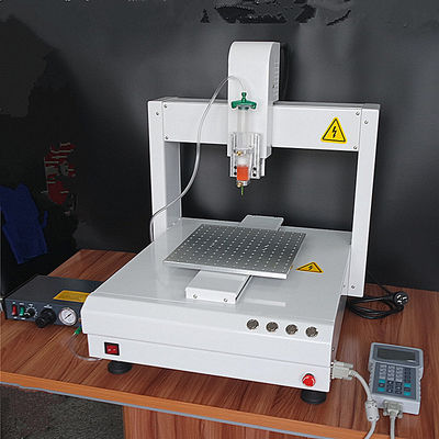 Vs-200/300/400 Programmable Liquid Obat Mesin Untuk Lem / perekat