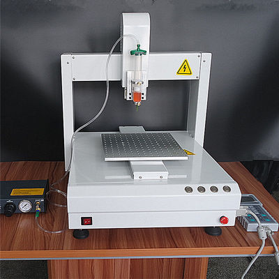 Vs-200/300/400 Programmable Liquid Obat Mesin Untuk Lem / perekat