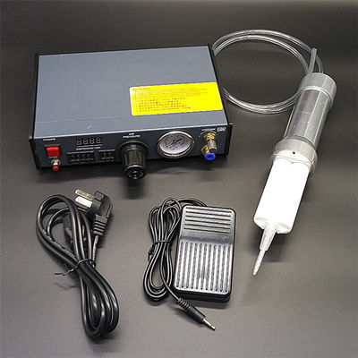 VS-983 Lem Obat Mesin / Pneumatic Epoxy Resin Dispenser Robot