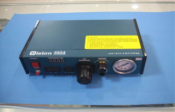 Akurasi Tinggi Robotic Solvent / Adhesive Mesin Penjual Vs-983