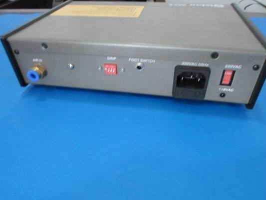Mudah mengoperasikan Durable 982 resin Semi-otomatis lem dispenisng macihne dispenser