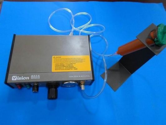 mudah beroperasi Pemberian akurat 982 semi otomatis resin dispenisng lem macihne dispenser