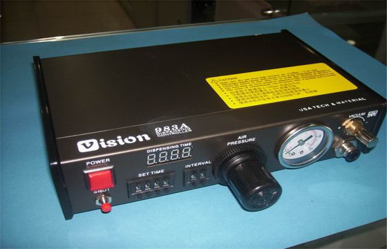 Cat / Adhesive Pemberian Mesin, Digital Pneumatic Otomatis Lem Dispenser