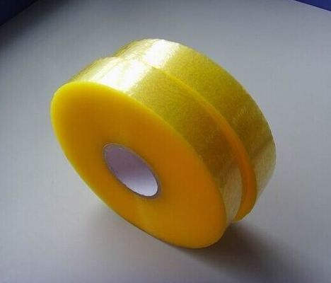 Kuat Adhesive BOPP Kemasan Tape Air Berdasarkan Tapes Kustom 40mic
