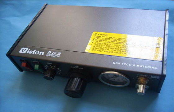 High Precision Kustom Adhesive Dispensing Mesin 10-100PSI / 1-80PSI