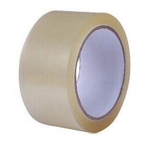 60/110/150 Kuat Adhesive BOPP Packaging Tape Kekuatan tarik Praktis