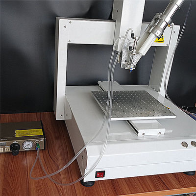 300 P Desktop Automatic Mesin Penjual Mesin / Liquid Obat Mesin
