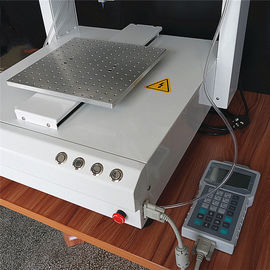 Ganda Liquid XYZ-3 Desktop Otomatis Lem Dispensing Mesin / Pneumatic AB Dispensing Robat