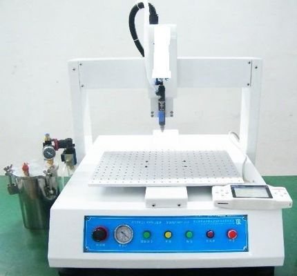 VS-400 400 * 400cm Automatic 3 Axi Otomatis Desktop Resin Dispenising Robot