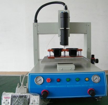 VS-400 400 * 400cm Automatic 3 Axi Otomatis Desktop Resin Dispenising Robot