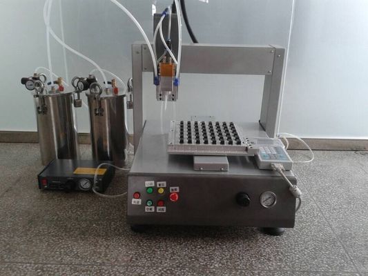 New Type VS-400 400 * 400cm High Precision 3 Axi Automatic Resin Dispenising Robot