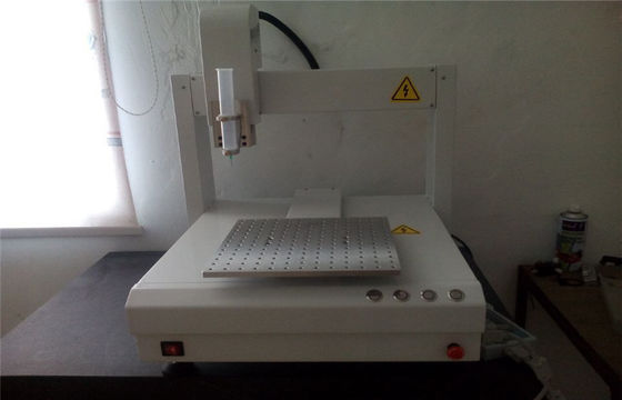 New Type VS-400 400 * 400cm High Precision 3 Axi Automatic Resin Dispenising Robot