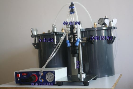 New Type VS-400 400 * 400cm High Precision 3 Axi Automatic Resin Dispenising Robot