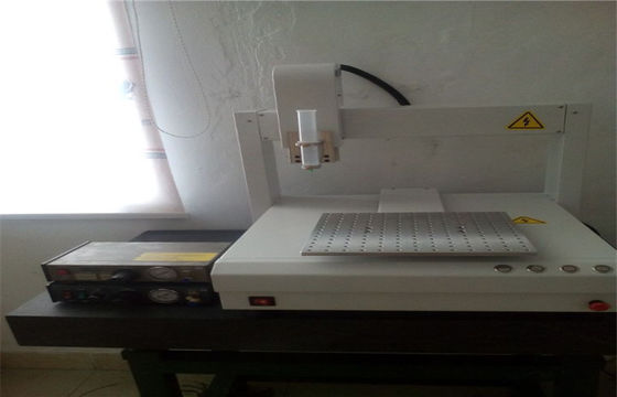 Desktop Epoxy Adhesive Pemberian Robot Sistem Dengan Ce Terdaftar