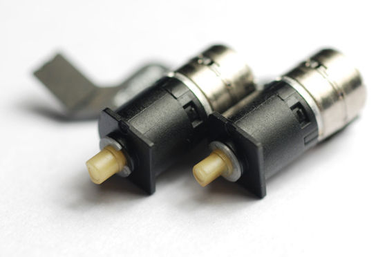 Disesuaikan 3-24V tinggi Precise Miniatur Planetary Gearbox untuk ponsel