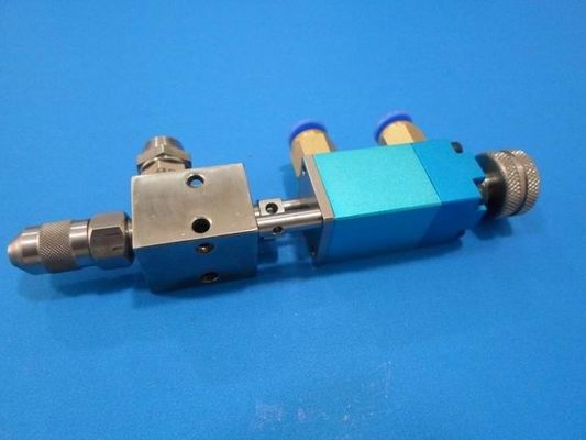 PP / Metal Grease / Silicone Suction Pemberian Valve Untuk Kecil Jumlah Model vsd-060