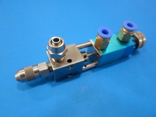 PP / Metal Grease / Silicone Suction Pemberian Valve Untuk Kecil Jumlah Model vsd-060