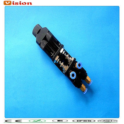 Epoxy Resin / UV / Cat Dispense Valve High Precision Satu Komponen Dispenser Valve