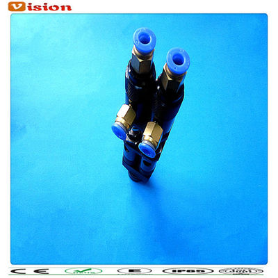 Epoxy Resin / UV / Cat Dispense Valve High Precision Satu Komponen Dispenser Valve