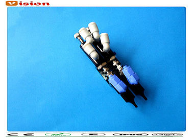 065ABY Epoxy Cair Aluminium Dispensing Valve untuk Precision Tinggi