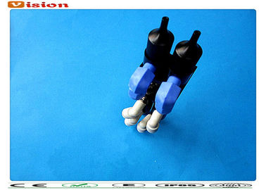 065ABY Epoxy Cair Aluminium Dispensing Valve untuk Precision Tinggi