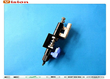 065ABY Epoxy Cair Aluminium Dispensing Valve untuk Precision Tinggi