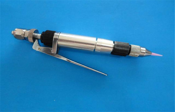 Adjustable manual Miniatur Liquid Obat Valve Untuk Air vsd 020