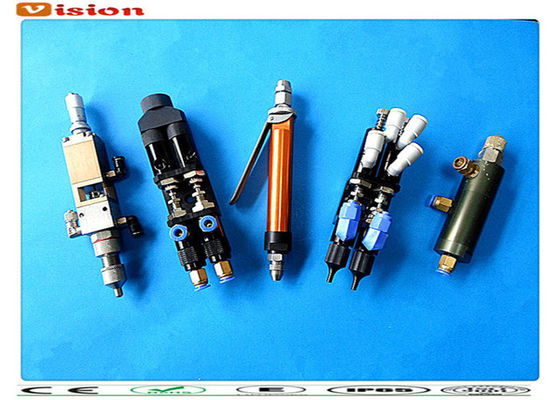 Adjustable manual Miniatur Liquid Obat Valve Untuk Air vsd 020