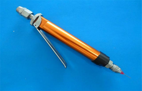 Pengguna Dua Komponen Adhesive Liquid Dispenser Valve Untuk Resin Dan Epoxy