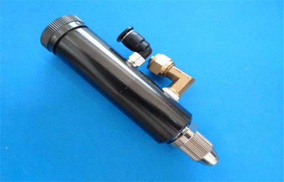 Profesional Rendah Viskositas Epoxy Liquid Dispenser Valve 120mm * 25mm
