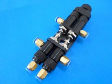 High Precision Polyurethane / silikon cair Pemberian Valve VSD 065 AB