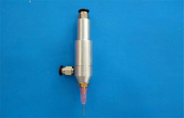 Biru Micro Tunggal Liquid Obat Valve Dengan 300 Tempat / Min vsd-010