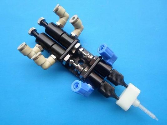 presisi tinggi Aluminium dua komponen Liquid Obat Valve VSD 065ABY