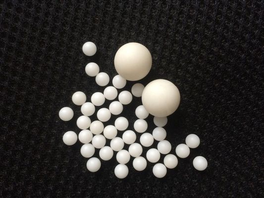 Bola Plastik Untuk Grinding Ball Mill, bantalan Valve Pompa Air Conditioning