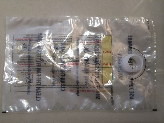 1L - 20L Aseptic Bag In Box Packaging Untuk Red Wine, Minyak Dan Minuman