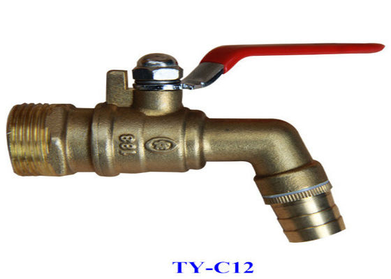 Kuningan Drum Faucet