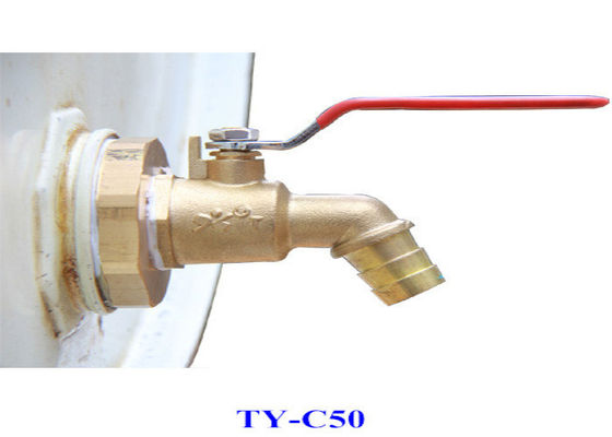 Kuningan Drum Faucet