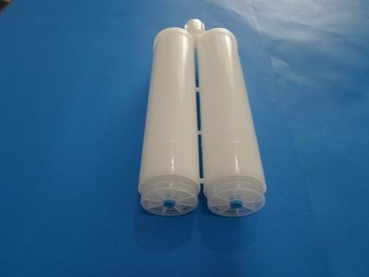 1: 1 2: 1 200ml dua komponen ganda cartridge, cartridge mendempul, cartridge kembar untuk perekat