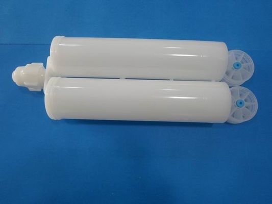 1: 1 2: 1 200ml dua komponen ganda cartridge, cartridge mendempul, cartridge kembar untuk perekat