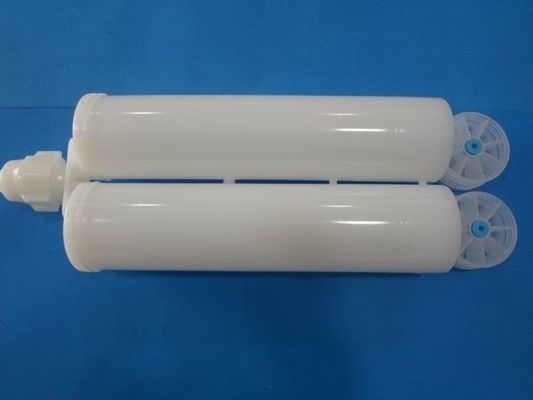 1: 1 2: 1 200ml dua komponen ganda cartridge, cartridge mendempul, cartridge kembar untuk perekat