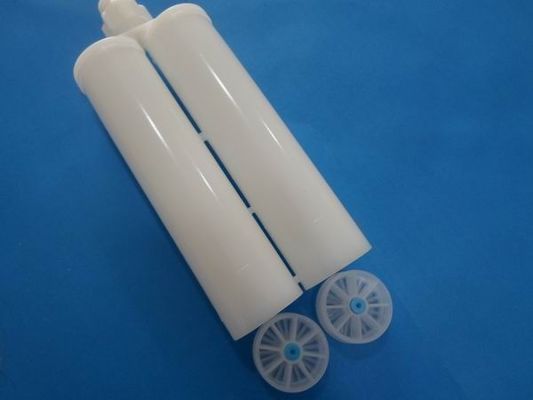 1: 1 2: 1 200ml dua komponen ganda cartridge, cartridge mendempul, cartridge kembar untuk perekat
