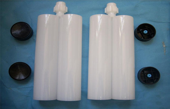 Kustom Dua Komponen Cartridge, Clip 600ml - Bersama Lem Cartridge