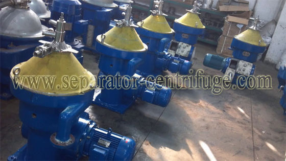 Membersihkan Diri Fuel Sistem Penanganan / 3 Phase Industri Centrifuge