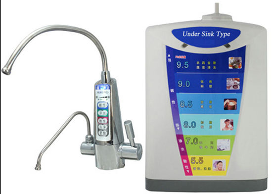 Cuci otomatis Alkaline Water Ionizer JM-819